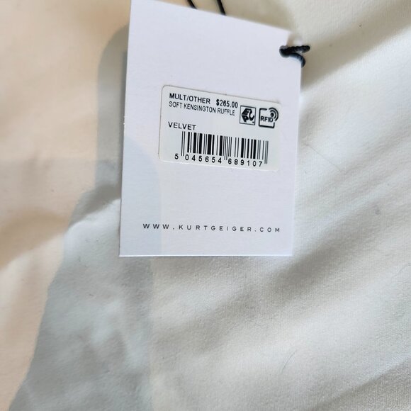 Kurt Geiger London "Kensington" Koi Handbag - Picture 9 of 10